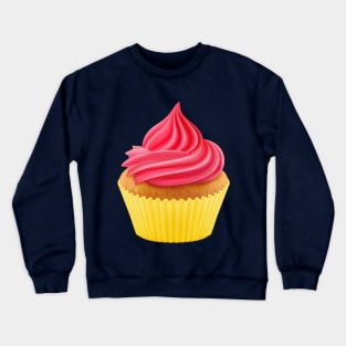 cupcake Crewneck Sweatshirt